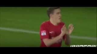 Max Kruse | SC Freiburg | Goals & Assists 2012/2013 HD