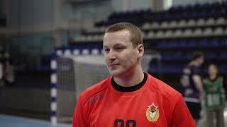 Андрей Верещагин - о матче в Чехове