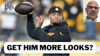 Paul Zeise Live: Should Steelers use Justin Fields more in red zone? Paul Skenes Cy Young worthy?