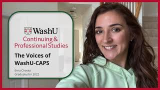 Voices of WashU CAPS - Erna Chavez