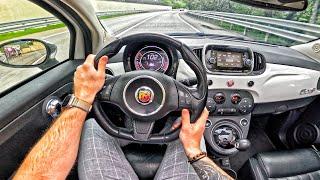 2018 FIAT 500 Abarth - ТЕСТ-ДРАЙВ ОТ ПЕРВОГО ЛИЦА
