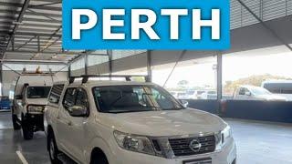 Find Your Ultimate 4x4 or Work Vehicle in Perth at Manheim’s Weekly Auction | Largest Range