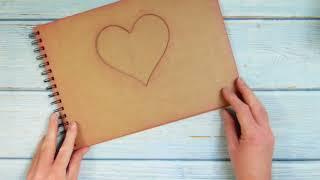 How to add extra pages to our wire bound scrapbooks, notebooks or sketchbooks