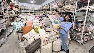 Export House - A Complete Store for all your Home Décor Needs [ Cushion Cover, Sofa Throws & More ]