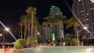 MIAMI FLORIDA LIVE Downtown Miami & Brickell