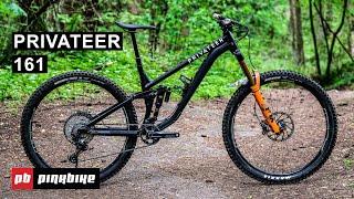 Privateer’s 161: An Affordable-ish Race Ready Machine | First Look & Ride