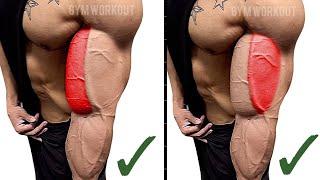 Biceps Long Head Brachialis and Biceps Short Head Workout - Bicep