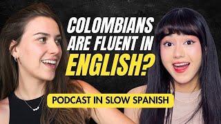 English Level in Latin America: Colombia vs Argentina - Intermediate Spanish