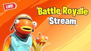  Live Streaming Fortnite [ Battle Royal & Creative ] - Chapter 5 Season 4