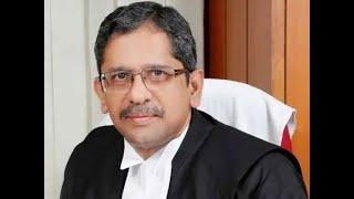 President Kovind appoints Justice NV Ramana as next CJI