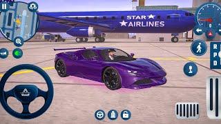 Real Parking|Parking Master Multiplayer 2 #2 Ferrari SF90 Stradale - Android Gameplay FHD