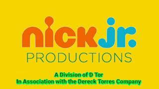 Nick Jr. (DTAT AU) Productions Logo (2009-)