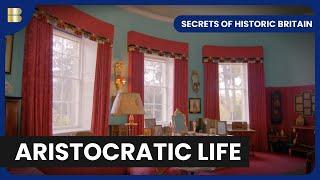 Aristocratic Hostess - Secrets of Historic Britain