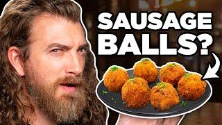 Craziest Bar Foods In America (Taste Test)