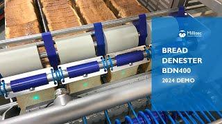 Millitec Bread Denester BDN400 2024