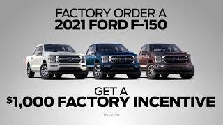 Ed Learn Ford Lincoln is your 2021 F-150 Destination