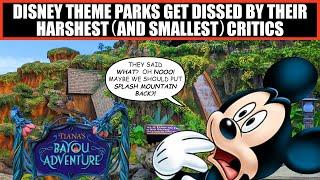 Disney Theme Parks DISSED | Hilarious Comments Posted on X By Their Harshest (and Smallest) Critics