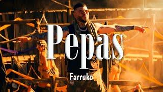 Farruko - Pepas ( Letra - Lyrics )