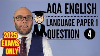 AQA English Language Paper 1 Question 4 (2024 onwards)