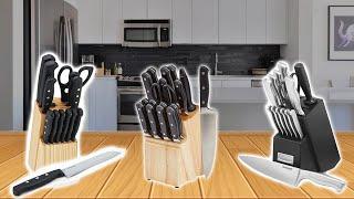 Top 5 Knife Sets in 2024 