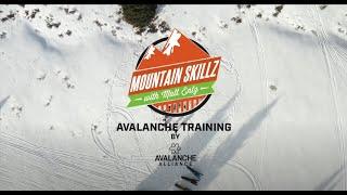 KLIM Backcountry Team Avalanche Training