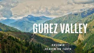 Enter Dawar | Gurez Valley | Solo Backpacking | 365 Days Across India