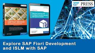 Learn SAP Fiori and ISLM with March's New SAP PRESS Books