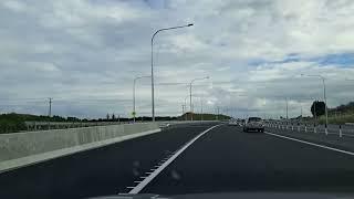 Traffic Updates HKW Presents: Peka Peka to Otaki Expressway - Northbound