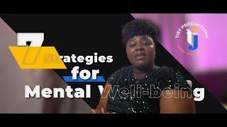 7 Strategies for Mental Well being in the UK - The TJey Show