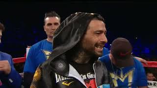 Lucas Matthysse vs Tewa Kiram   HBO 1 27 2018