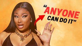 Megan Thee Stallion Reveals How She Writes Hit Songs!