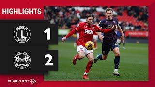 Highlights: Charlton 1 Peterborough United 2 (January 2024)