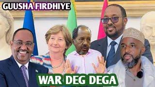 WAR DEG DEGA:SSC OO HADA SITOOSA LOO AQOONSADAY|HARGAYSA OO GUBANASA|CANFARTII OO HADA DAD QAFALATAY