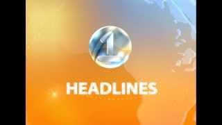 Citizen News 1pm Headlines