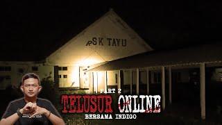 RSK TAYU PATI MENJADI RUMAH SAKIT KOSONG BERHANTU | TELUSUR ONLINE BERSAMA INDIGO