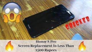 Honor 8 Pro Screen Replacement