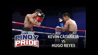 Pinoy Pride 45: Kevin Cataraja vs. Hugo Reyes
