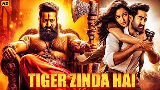 Tiger Zinda Hai South Blockbuster Hindi Dubbed Action Movie | Jr. NTR | South Indian Action Movies