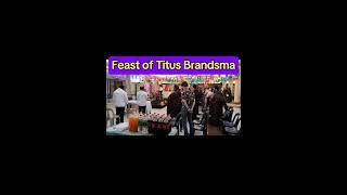 St Titus Brandsma Feast @TBC, Quezon City (07-27-24)