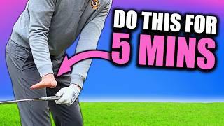 Your Golf Swing Simplified Into ONE Incredible MOVE!