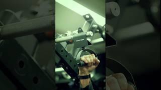 Flexx Grips Lever Arm High Row
