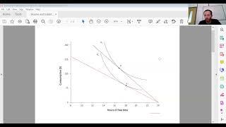 Income and Substitution Effect