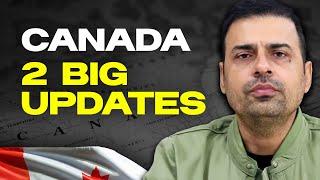 Canada PR Closed | Canada PR Big Update 2025 | Rajveer Chahal | Canada Visa 2025