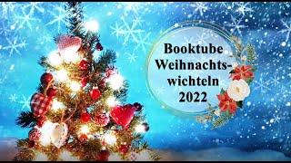 [Unpacking]   Booktube Weihnachtswichteln ︱ein wundervolles Paket︱#Kristinchen