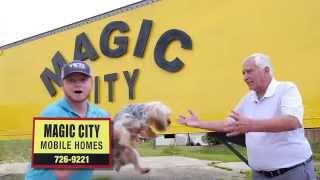 WDAM Commercial - Magic City Mobile Homes - Magic North and South