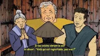 Alan Watts - L'Histoire du Fermier Chinois