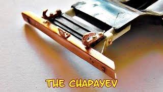 The 'Chapayev' - (Scratch) Building The Tamiya GAZ-67B, Part 2, Chassis