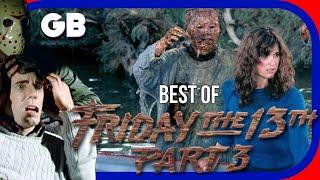 FRIDAY THE 13TH PART 3 | Best of