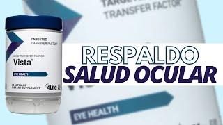 4Life Transfer Factor Vista - Respaldo a la visión y la salud ocular