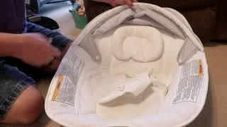 How To Disassemble And Clean The Bassinet And Changing Table (Graco Pack 'n Play Playard)